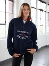 Courchevel Ski Club Fleece Navy