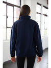 Courchevel Ski Club Fleece Navy