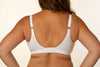 The Freedom Bra - White