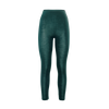 Organic Wool & Silk Leggings: Womens