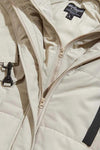 Waterproof Warm Padded Insulated Jacket