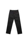NVYSKN Mens Cotton Canvas Utility Trousers