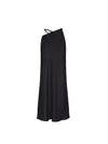 Hollow-Out Bodycon Maxi Skirt – Elegant