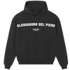 Alessandro Del Piero Players Couture Men's Casual Hoodie