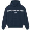Alessandro Del Piero Players Couture Men's Casual Hoodie
