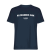 Alexander Isak Players Couture Mens T-Shirt