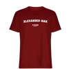 Alexander Isak Players Couture Mens T-Shirt