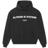Alfredo Di Stefano Players Couture Men's Casual Hoodie