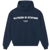 Alfredo Di Stefano Players Couture Men's Casual Hoodie