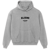 Aliens Players Couture Men's Casual Hoodie