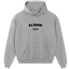 Alisson Players Couture Men's Casual Hoodie