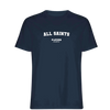 All Saints Players Couture Mens T-Shirt