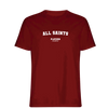 All Saints Players Couture Mens T-Shirt