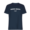 Andres Iniesta Players Couture Mens T-Shirt