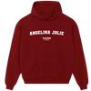 Angelina Jolie Players Couture Men's Casual Hoodie