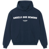 Angels And Demons Players Couture Men's Casual Hoodie
