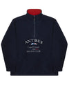 Antibes Fleece Navy