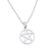 Pentacle Necklace