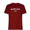 Baldur's Gate Players Couture Mens T-Shirt