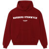 Barbara Stanwyck Players Couture Men's Casual Hoodie