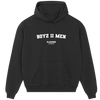 Boyz II Men Players Couture Men's Casual Hoodie