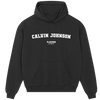 Calvin Johnson Players Couture Men's Casual Hoodie
