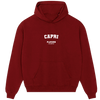 Capri Players Couture Men's Casual Hoodie