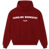 Caroline Wozniacki Players Couture Men's Casual Hoodie