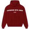 Catherine Zeta Jones Players Couture Men's Casual Hoodie