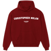 Christopher Nolan Players Couture Men's Casual Hoodie