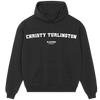 Christy Turlington Players Couture Men's Casual Hoodie