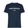 Claude Makelele Players Couture Mens T-Shirt
