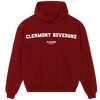 Clermont Auvergne Players Couture Men's Casual Hoodie
