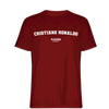 Cristiano Ronaldo Players Couture Mens T-Shirt