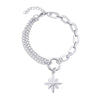 Celeste North Star Bracelet
