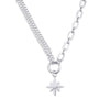 Celeste North Star Necklace
