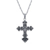 Lament Cross Necklace