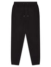 Organic Sueded Sweatpants: Unisex