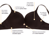 The Freedom Bra - Black