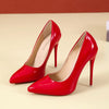 BUSY GIRL SH4129 Pumps Women Stiletto High Heels Shoes 2023 Fashion Various Colors Dress Shoes Ladies Sandals