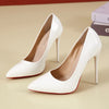 BUSY GIRL SH4129 Pumps Women Stiletto High Heels Shoes 2023 Fashion Various Colors Dress Shoes Ladies Sandals