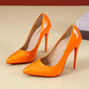 BUSY GIRL SH4129 Pumps Women Stiletto High Heels Shoes 2023 Fashion Various Colors Dress Shoes Ladies Sandals