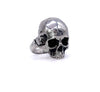 Hel Skull Ring Mysticum Luna Gothic Jewellery
