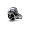 Hel Skull Ring Mysticum Luna Gothic Jewellery