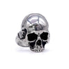 Hel Skull Ring Mysticum Luna Gothic Jewellery