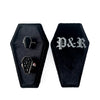 Personalised Engagement Coffin Ring Box