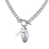 Room 237 Overlook Key Necklace