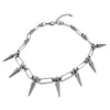 Temptress Spike Chain Choker