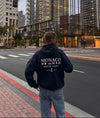 Monaco Heavyweight Hoodie Navy