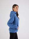 Antibes Heavyweight Hoodie Blue